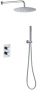 Фото встраиваемый комплект для душа allen brau priority 5.31013-00, хром