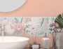 Creto Aurora, Настенная плитка, 60x20 см Creto Aurora, Настенная плитка, 60x20 см