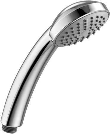 Фото ручной душ paffoni zdoc081cr, хром