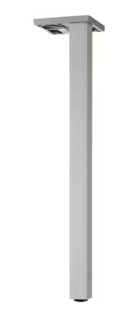 Фото комплект ножек jacob delafon eb322-nf, хром