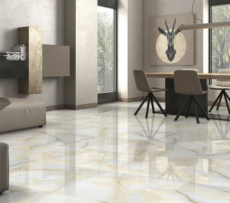 ITC Alabaster, Керамогранит, 60x60 см