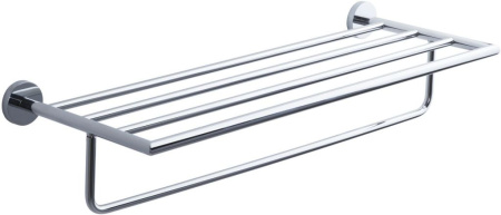 Фото полотенцедержатель allen brau priority 6.31014-00, хром