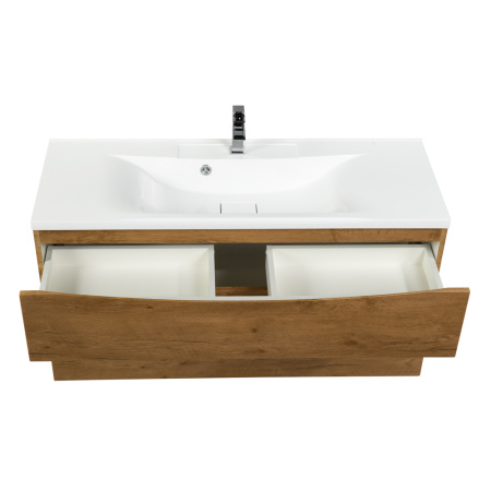 Фото тумба подвесная belbagno marino-h60 100 rovere nature  Фото тумба подвесная belbagno marino-h60 100 rovere nature
