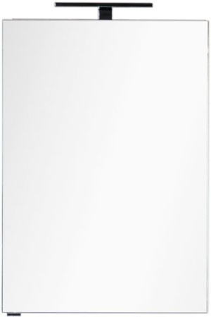 Фото зеркало-шкаф aquanet алвита 60 белый