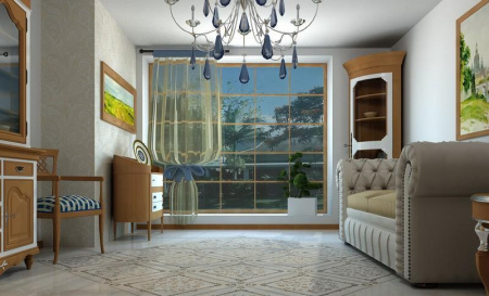 Pamesa Dante, Декор, 60x60 см