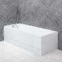 Фото акриловая ванна belbagno bb102-160-70 160x70