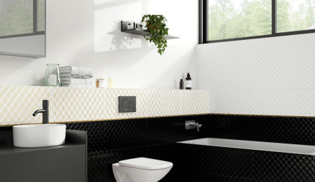 Cersanit Deco, Вставка, 29.8x59.8 см Cersanit Deco, Вставка, 29.8x59.8 см