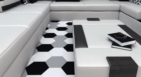 WOW Floor Tiles, Керамогранит, 20x23 см