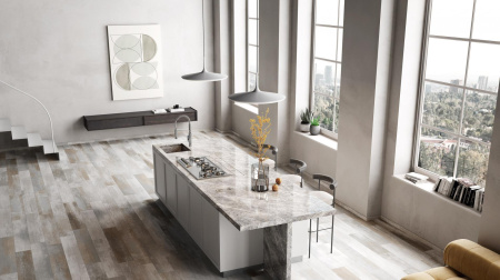 Pamesa At Dallas, Керамогранит, 20x120 см