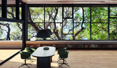 Peronda Verbier, Керамогранит, 24x151 см