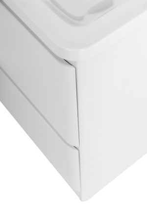 Фото тумба напольная belbagno albano 70 bianco lucido 