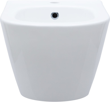 Фото биде подвесное aquanet lake белый