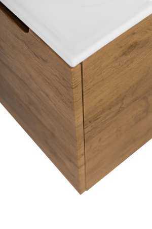 Фото тумба подвесная belbagno etna 50 rovere nature, правая