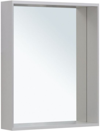 Фото зеркало allen brau reality 60 1.32016.02 серебро браш