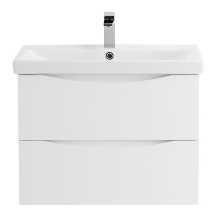 Фото тумба подвесная belbagno marino-cer 60 bianco lucido 