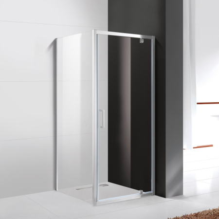 Фото душевой угол cezares molveno-a-1-100-c-cr-iv 100*100*195 см