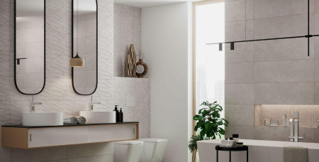 Creto Pacific, Керамогранит, 60x60 см