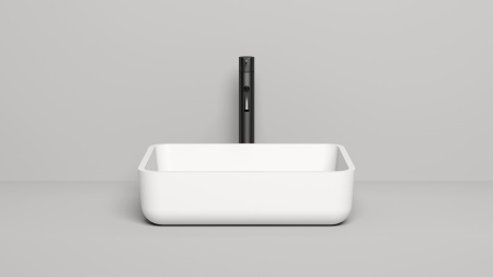 Фото раковина salini s-stone gloria 09 1102209mrf, матовая покраска по ral полностью