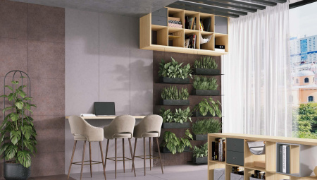 Estima Loft, Керамогранит, 60x60 см