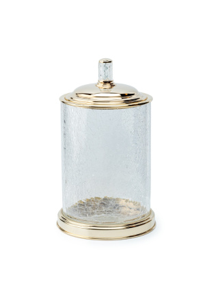 Фото ведро boheme murano 10914-crst-g, золото