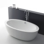 Фото акриловая ванна belbagno bb67-1700 170х90