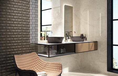 Dune Cremabella, Керамогранит, 90x90 см