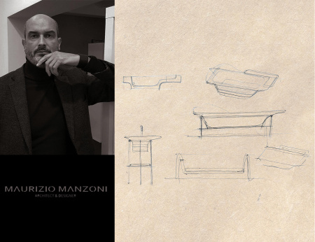 Фото раковина salini s-stone ninfea 01 130221mrf, матовая покраска по ral полностью