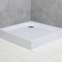 Фото душевой поддон belbagno tray-bb-a-80-15-w 80x80 квадрат