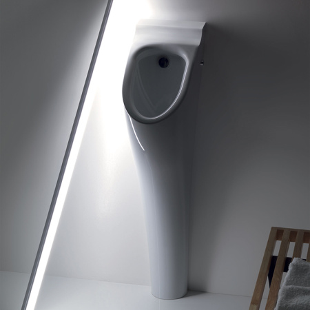 Фото писсуар kerasan aquatech, белый