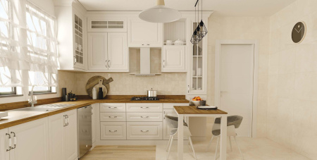 Ametis Marmulla, Керамогранит, 60x120 см