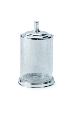 Фото ведро boheme murano 10914-crst-ch, хром