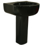 Фото пьедестал creavit favori fr250.40000, черный