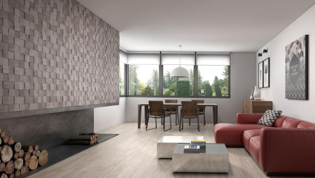 Geotiles Vinson, Керамогранит, 20x120 см