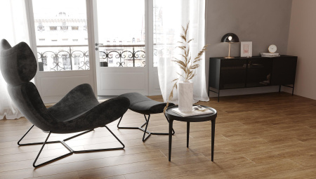 Baldocer Statuario, Керамогранит, 60x120 см