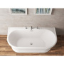 Фото акриловая ванна belbagno bb408-1700-800 белая 170х80