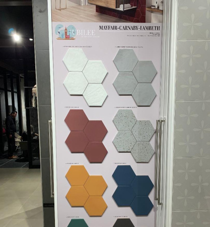 Pamesa Mayfair, Керамогранит, 6.5x20 см Pamesa Mayfair, Керамогранит, 6.5x20 см