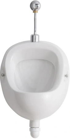 Фото писсуар gala easy подвод сверху, белый