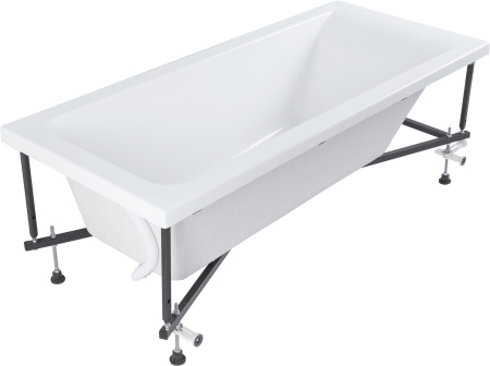 Фото каркас для ванны aquanet bright 170*75 см, 00232983