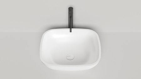 Фото раковина salini s-stone gloria 08 1102208mrf, матовая покраска по ral полностью