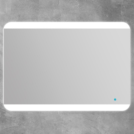 Зеркало с подсветкой CEZARES 45005 100*70 см