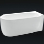 Фото акриловая ванна belbagno bb11-1800r 180х80