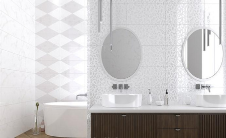 Creto Forza, Бордюр, 25x8 см