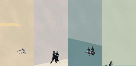 Atlas Boost Color, Настенная плитка, 50x120 см