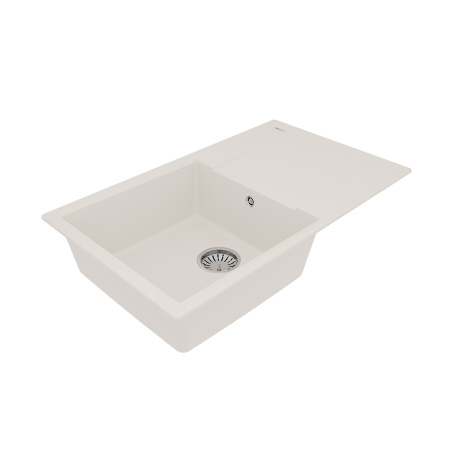 Фото мойка кухонная lemark imandra 840 жасмин