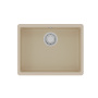 Фото мойка кухонная lemark sinara 540-u бежевый