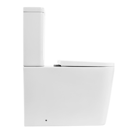 Фото унитаз напольный belbagno albano bb120cpr, безободковый