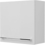 Фото шкаф навесной de aqua куба 40(1) l белый