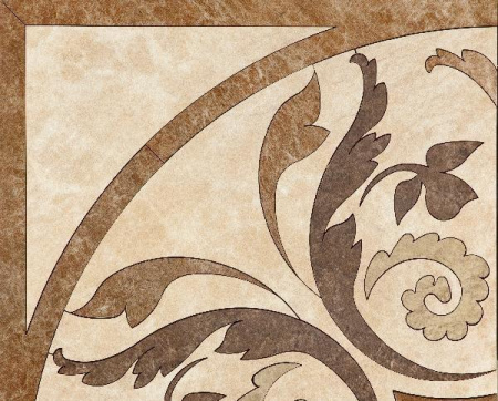 Ceracasa Emperador, Декор, 47x47 см