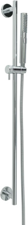 Фото душевой гарнитур allen brau priority 5.31010-00, хром