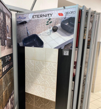 Aparici Eternity, Настенная плитка, 20x20 см